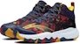 (JR) Li-Ning Pioneer Primary 3.0 'Merah Biru Kuning' YKBT006-7