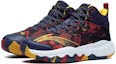 Lookbook (JR) Li-Ning Pioneer Primary 3.0 'Merah Biru Kuning' YKBT006-7
