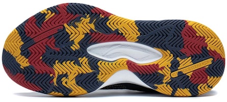 (JR) 李宁 探路者 3.0 '红蓝黄' YKBT006-7 Details for (JR) 李宁 探路者 3.0 '红蓝黄' YKBT006-7