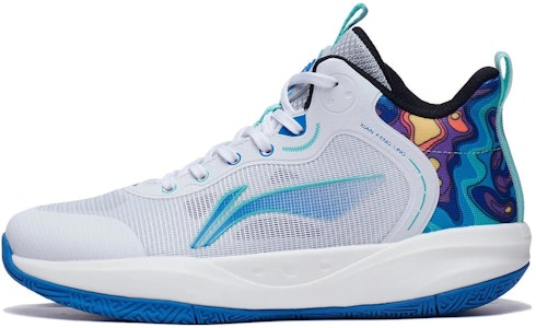 (JR) Li-Ning Pioneer Primary 3.0 'Putih Biru' YKBT028-3 Buy (JR) Li-Ning Pioneer Primary 3.0 'Putih Biru' YKBT028-3