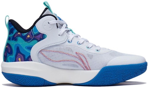 (JR) Li-Ning Pioneer Primary 3.0 'Putih Biru' YKBT028-3 Order (JR) Li-Ning Pioneer Primary 3.0 'Putih Biru' YKBT028-3