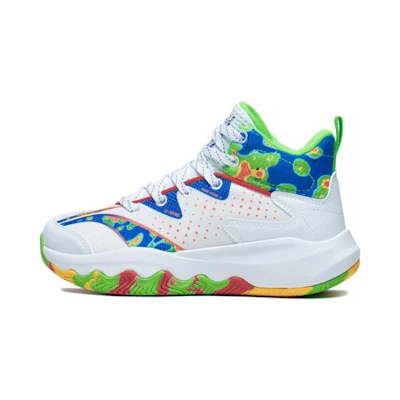 (Youth) Li-Ning Pioneer Primary 3.0 'White Blue Red'