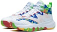 Lookbook (JR) Li-Ning Pioneer Primary 3.0 'Putih Biru Merah' YKBT006-5