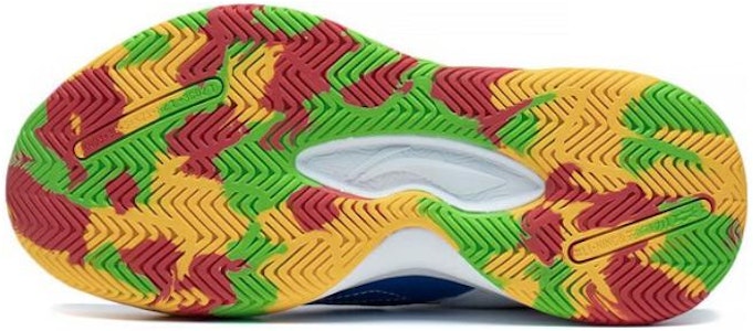 (JR) 李寧パイオニア3.0 白青赤 YKBT006-5 Purchase (JR) 李寧パイオニア3.0 白青赤 YKBT006-5