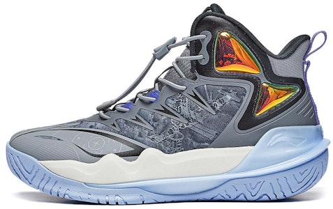 大童 李寧兒童 先鋒力 Primary 3.0 V2 防滑減震輕便 低幫 兒童籃球鞋 影灰色極致灰 Buy 大童 李寧兒童 先鋒力 Primary 3.0 V2 防滑減震輕便 低幫 兒童籃球鞋 影灰色極致灰