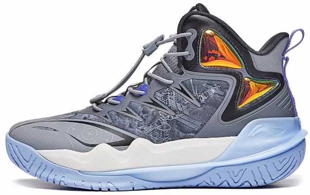 (Youth) Li-Ning Pioneer Primary 3.0 V2 'Grey Blue' YKBT072-3 Buy (Youth) Li-Ning Pioneer Primary 3.0 V2 'Grey Blue' YKBT072-3