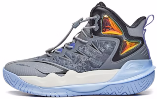 (Youth) Li-Ning Pioneer Primary 3.0 V2 'Grey Blue' YKBT072-3 (Youth) Li-Ning Pioneer Primary 3.0 V2 'Grey Blue' YKBT072-3