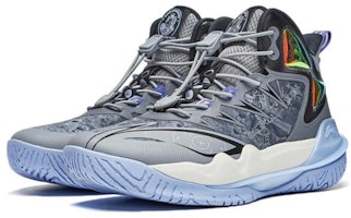 (JR) 李宁先锋Primary 3.0 V2 '灰蓝' YKBT072-3 Lookbook (JR) 李宁先锋Primary 3.0 V2 '灰蓝' YKBT072-3