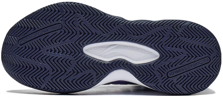 (Youth) Li-Ning Pioneer Primary 3.0 V2 'White Black Blue' YKBT074-7 Lookbook (Youth) Li-Ning Pioneer Primary 3.0 V2 'White Black Blue' YKBT074-7