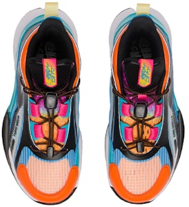 (JR) 리닝 파이오니어 팀 2.0 '블랙 블루 오렌지' YKBS016-1 Shop (JR) 리닝 파이오니어 팀 2.0 '블랙 블루 오렌지' YKBS016-1