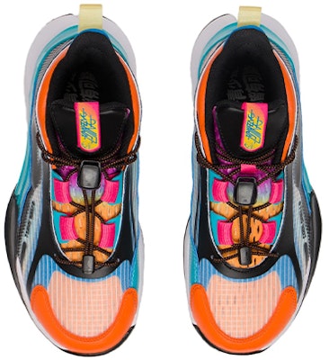 (Youth) Li-Ning Pioneer Team 2.0 'Black Blue Orange' YKBS016-1 Shop (Youth) Li-Ning Pioneer Team 2.0 'Black Blue Orange' YKBS016-1