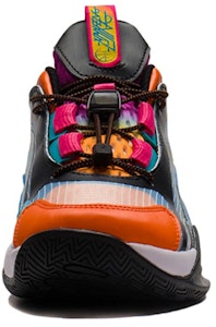 (JR) 리닝 파이오니어 팀 2.0 '블랙 블루 오렌지' YKBS016-1 Purchase (JR) 리닝 파이오니어 팀 2.0 '블랙 블루 오렌지' YKBS016-1