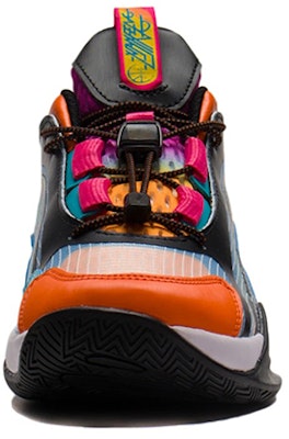 (Youth) Li-Ning Pioneer Team 2.0 'Black Blue Orange' YKBS016-1 Purchase (Youth) Li-Ning Pioneer Team 2.0 'Black Blue Orange' YKBS016-1