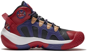 (JR) Li-Ning Pioneer Team 2.0 Low 'Merah Cinnabar' Sneakers YKBS004-13 Order (JR) Li-Ning Pioneer Team 2.0 Low 'Merah Cinnabar' Sneakers YKBS004-13