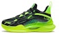 (JR) Li-Ning Pioneer Team 2.5 'Hitam Neon Hijau' YKBS050-7