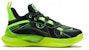 (JR) Li-Ning Pioneer Team 2.5 'Hitam Neon Hijau' YKBS050-7