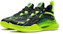 (JR) Li-Ning Pioneer Team 2.5 'Hitam Neon Hijau' YKBS050-7