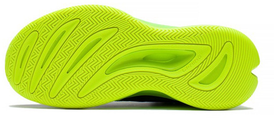 (Youth) Li-Ning Pioneer Team 2.5 'Black Neon Green' YKBS050-7 Purchase (Youth) Li-Ning Pioneer Team 2.5 'Black Neon Green' YKBS050-7