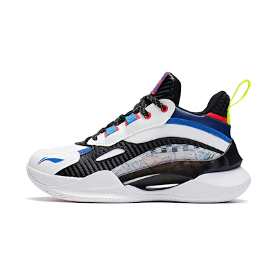 (Youth) Li-Ning Pioneer Team 2.5 'White Black'