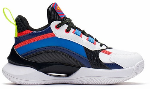 (JR) 李寧 パイオニア チーム 2.5 白黒 (Rīningu Paionia Chīmu 2.5 Shirokuro) YKBS050-11 Order (JR) 李寧 パイオニア チーム 2.5 白黒 (Rīningu Paionia Chīmu 2.5 Shirokuro) YKBS050-11