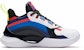(JR) Li-Ning Pioneer Team 2.5 'Putih Hitam' YKBS050-11