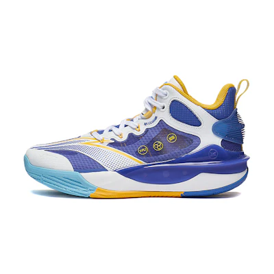 (Youth) Li-Ning Pioneer Team 3.0 'Blue Yellow'