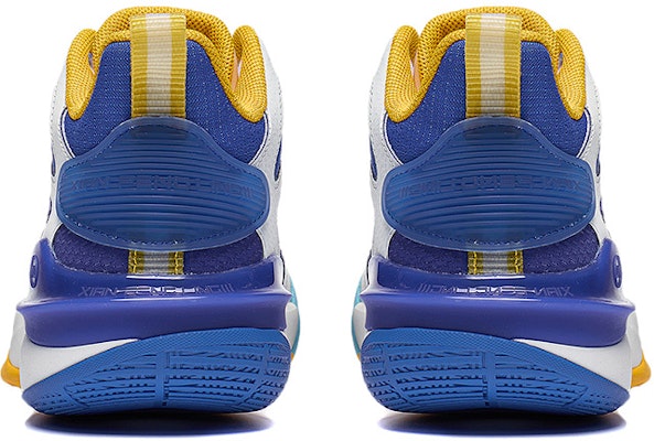 (Youth) Li-Ning Pioneer Team 3.0 'Blue Yellow' YKBT026-7 Shop (Youth) Li-Ning Pioneer Team 3.0 'Blue Yellow' YKBT026-7