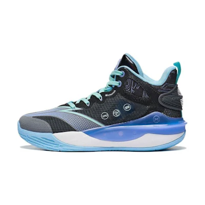 (Youth) Li-Ning Pioneer Team 3.0 'Grey Blue'