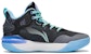 (Youth) Li-Ning Pioneer Team 3.0 'Grey Blue' YKBT026-3
