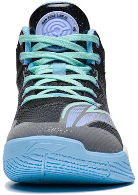 (Youth) Li-Ning Pioneer Team 3.0 'Grey Blue' YKBT026-3 Purchase (Youth) Li-Ning Pioneer Team 3.0 'Grey Blue' YKBT026-3