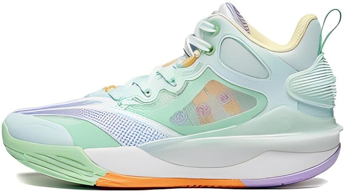 (JR) Li-Ning Pioneer Team 3.0 'Hijau Terang' YKBT026-1 Buy (JR) Li-Ning Pioneer Team 3.0 'Hijau Terang' YKBT026-1