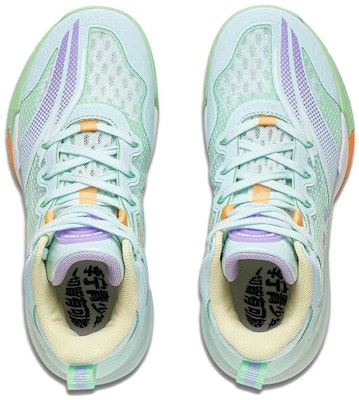 大童 李寧兒童 先鋒靈TEAM3.0 防滑耐磨輕便 低幫 兒童籃球鞋 綠 Shop 大童 李寧兒童 先鋒靈TEAM3.0 防滑耐磨輕便 低幫 兒童籃球鞋 綠