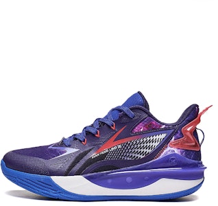 (JR) Li-Ning Pioneer Team 3.0 'Ungu Biru' Sneakers YKBT042-7 Buy (JR) Li-Ning Pioneer Team 3.0 'Ungu Biru' Sneakers YKBT042-7