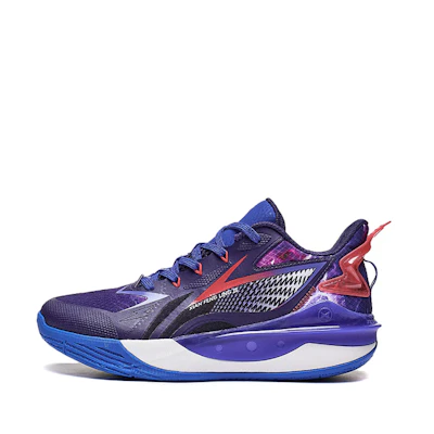 (Youth) Li-Ning Pioneer Team 3.0 'Purple Blue'