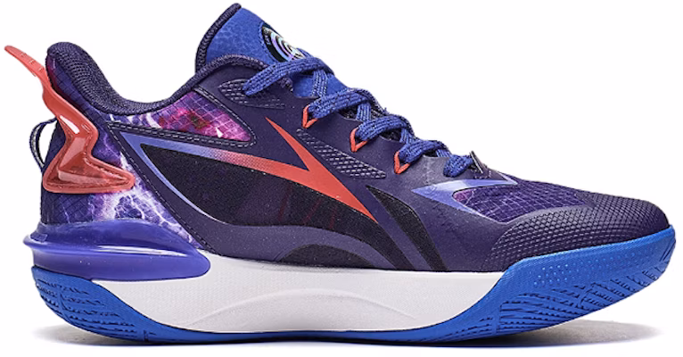 (Youth) Li-Ning Pioneer Team 3.0 'Purple Blue' YKBT042-7 Order (Youth) Li-Ning Pioneer Team 3.0 'Purple Blue' YKBT042-7
