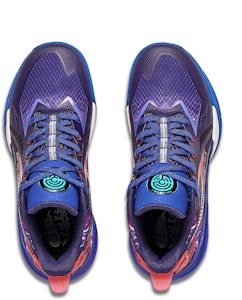 (JR) Li-Ning Pioneer Team 3.0 'Ungu Biru' Sneakers YKBT042-7 Shop (JR) Li-Ning Pioneer Team 3.0 'Ungu Biru' Sneakers YKBT042-7