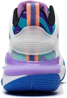 (JR) 리닝 파이오니어 팀 3.0 '화이트 블루 퍼플' YKBT026-5 Details for (JR) 리닝 파이오니어 팀 3.0 '화이트 블루 퍼플' YKBT026-5