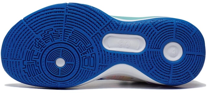 (JR) 李寧 パイオニア チーム 3.0 白青紫 (Rīningu Paionia Chīmu 3.0 Shiro Ao Murasaki) YKBT026-5 Sizing (JR) 李寧 パイオニア チーム 3.0 白青紫 (Rīningu Paionia Chīmu 3.0 Shiro Ao Murasaki) YKBT026-5