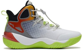 (JR) 李宁先锋队3.0 V2 '灰绿红' YKBT072-5 Order (JR) 李宁先锋队3.0 V2 '灰绿红' YKBT072-5