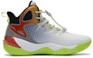 Order (JR) Li-Ning Pioneer Team 3.0 V2 'Kelabu Hijau Merah' YKBT072-5