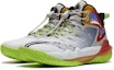 Lookbook (JR) Li-Ning Pioneer Team 3.0 V2 'Kelabu Hijau Merah' YKBT072-5