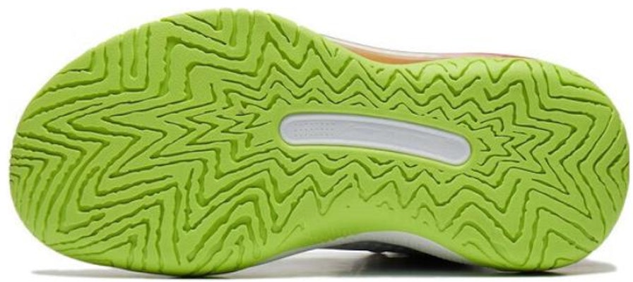 (Youth) Li-Ning Pioneer Team 3.0 V2 'Grey Green Red' YKBT072-5 Purchase (Youth) Li-Ning Pioneer Team 3.0 V2 'Grey Green Red' YKBT072-5