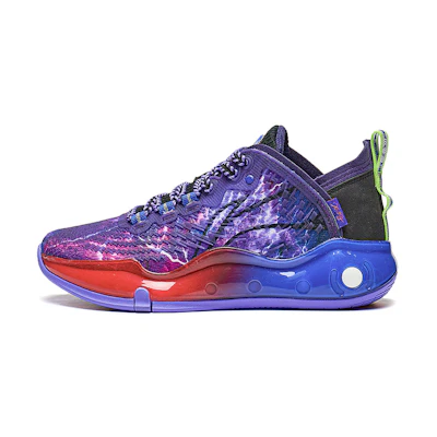 (Youth) Li-Ning Pioneer Team 3.5 Basketball Shoes 'Lightweight Durability Low'