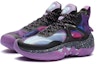 Lookbook (JR) Li-Ning Pioneer Team 'Hitam Amethyst' YKBR052-3
