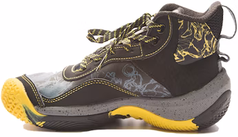 (Youth) Li-Ning Pioneer Team 'Black Mid' YKBR068-23 (Youth) Li-Ning Pioneer Team 'Black Mid' YKBR068-23