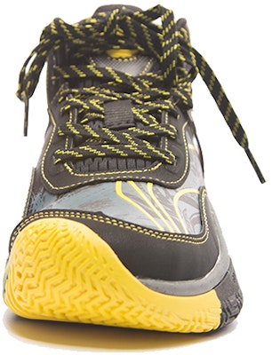 (JR) Li-Ning Pioneer Team 'Hitam Mid' Sepatu Basket YKBR068-23 Lookbook (JR) Li-Ning Pioneer Team 'Hitam Mid' Sepatu Basket YKBR068-23