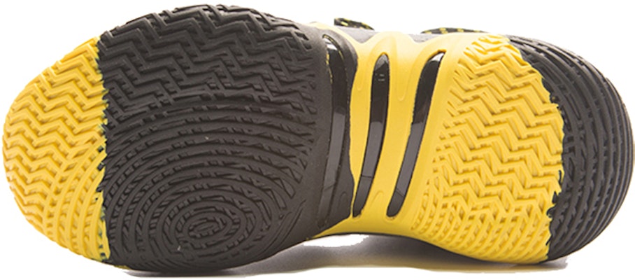 (JR) Li-Ning Pioneer Team 'Hitam Mid' Sepatu Basket YKBR068-23 Shop (JR) Li-Ning Pioneer Team 'Hitam Mid' Sepatu Basket YKBR068-23