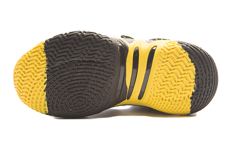 Shop (Youth) Li-Ning Pioneer Team 'Black Mid' YKBR068-23