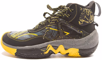 (Youth) Li-Ning Pioneer Team 'Black Yellow' YKBR068-13 (Youth) Li-Ning Pioneer Team 'Black Yellow' YKBR068-13