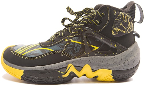 (JR) 李寧パイオニアチーム「黒黄」 (Lining Paionia Chīmu "Kuroki") YKBR068-13 Buy (JR) 李寧パイオニアチーム「黒黄」 (Lining Paionia Chīmu "Kuroki") YKBR068-13